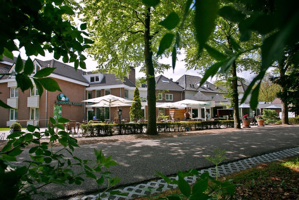 Boshotel - Vlodrop, Roermond Exterior foto